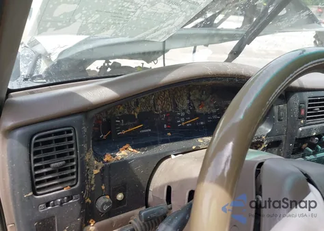 1996 Toyota Tacoma Xtracab from USA, damaged, VIN 4TAWM72N5TZ143313